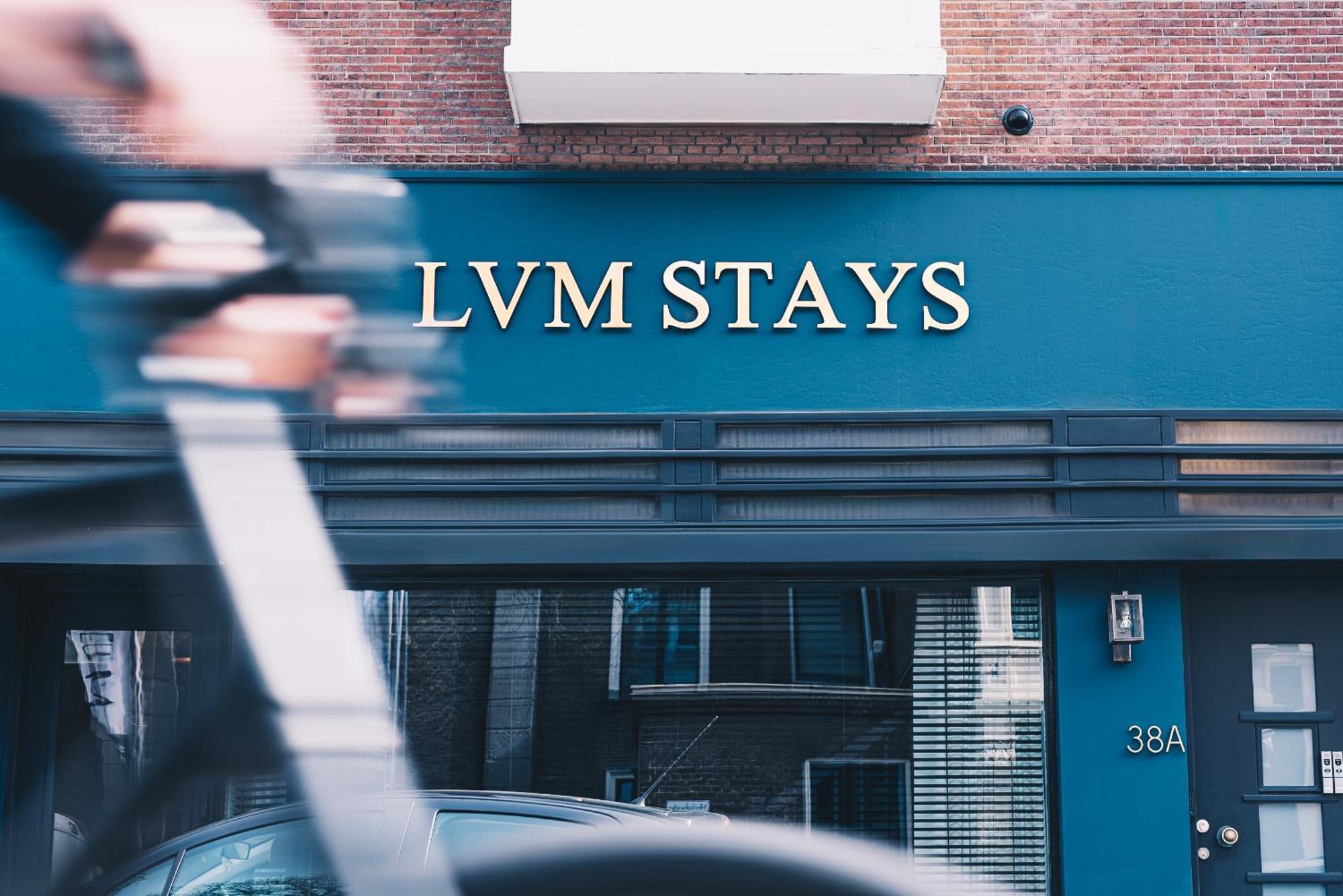 لاهاي Lvm Stays المظهر الخارجي الصورة